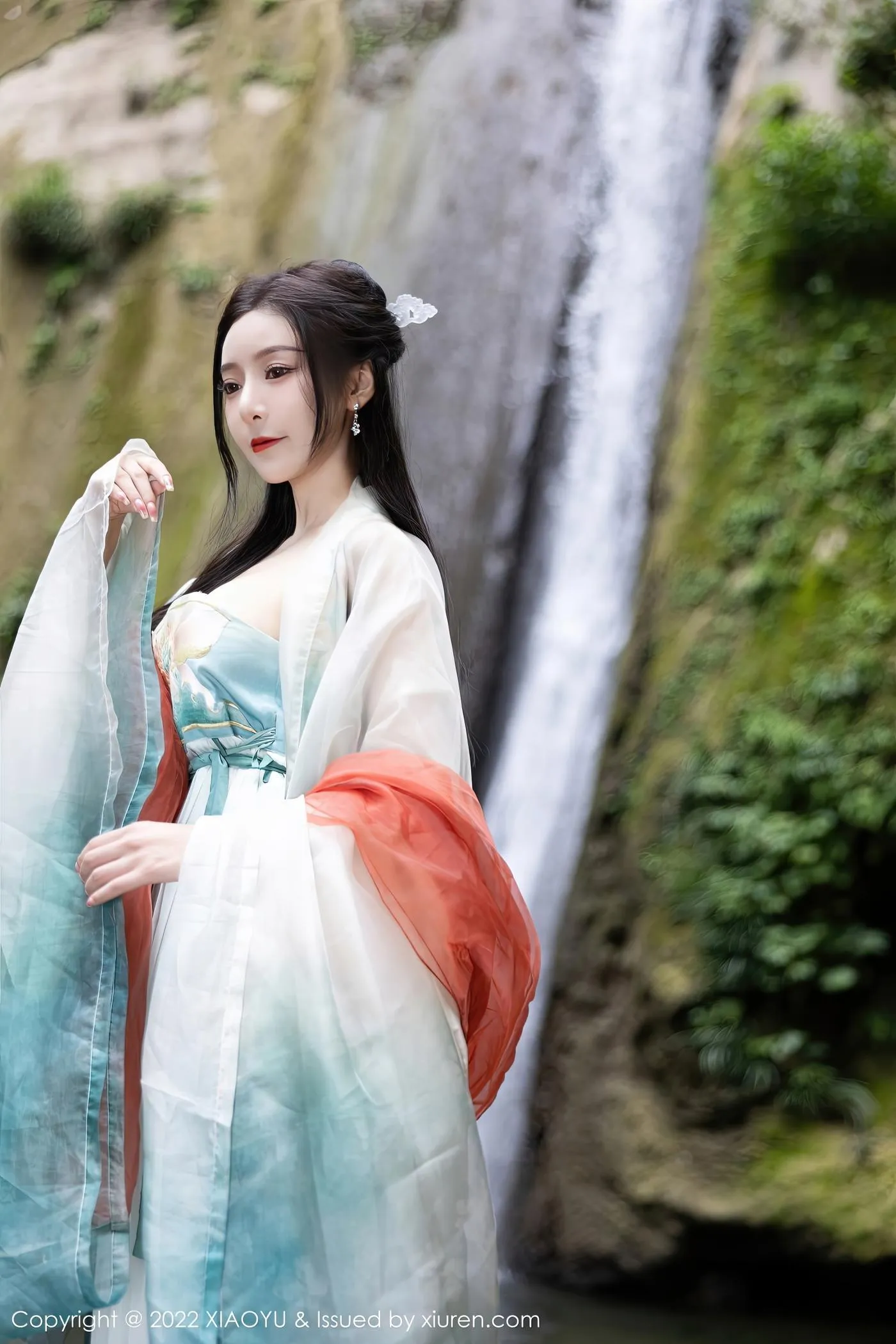 [XIAOYU语画界] 2022.10.25 VOL.889 王馨瑶yanni [47P]插图1
